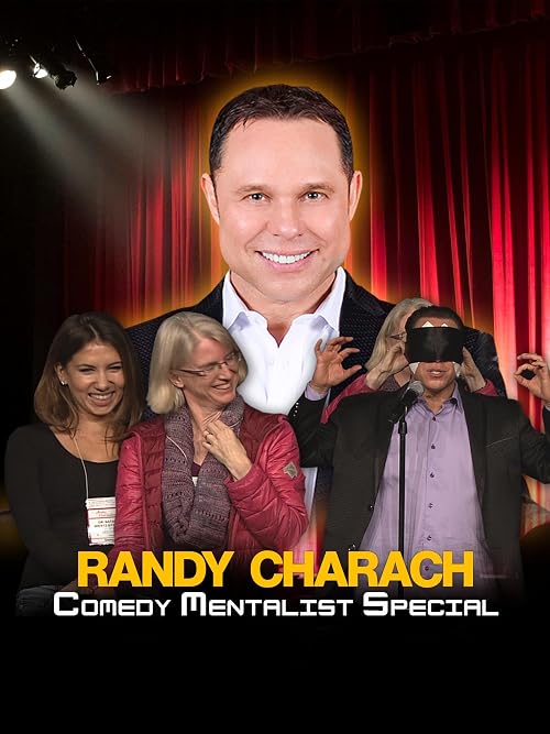 Randy Charach: Comedy Mentalist Special