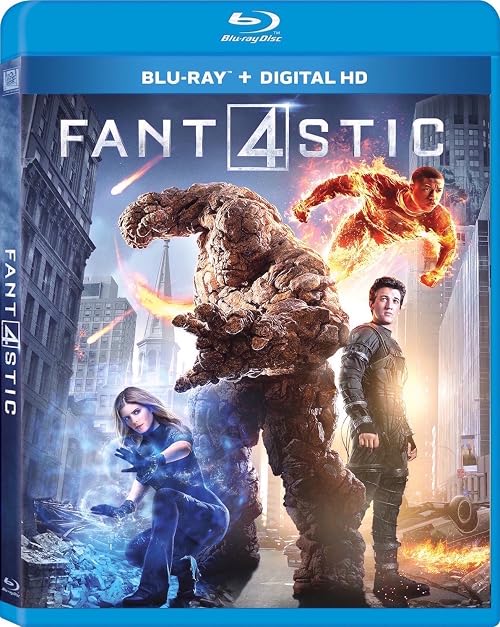 Fantastic 4: The Score
