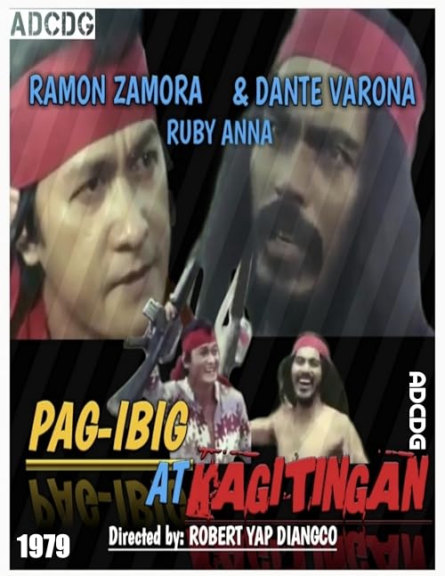 Pag-ibig at kagitingan