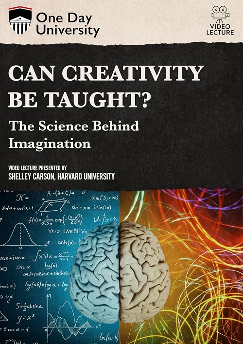 Can Creativity Be Taught?