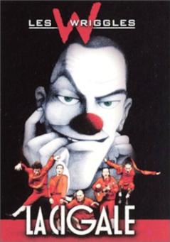 Les Wriggles à la Cigale