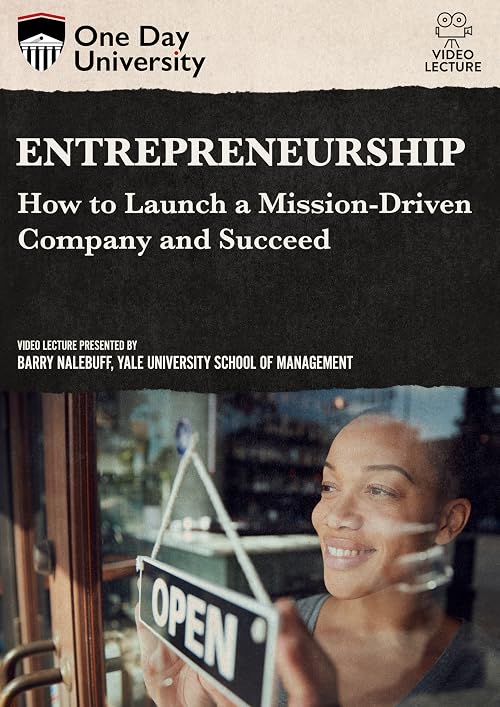 Entrepreneurship