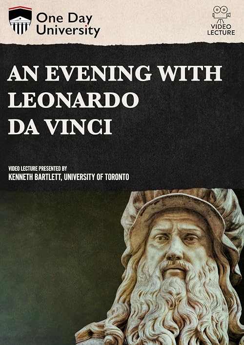 An Evening with Leonardo da Vinci