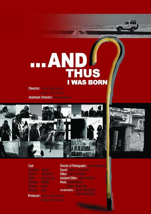 And Thus I Was Born