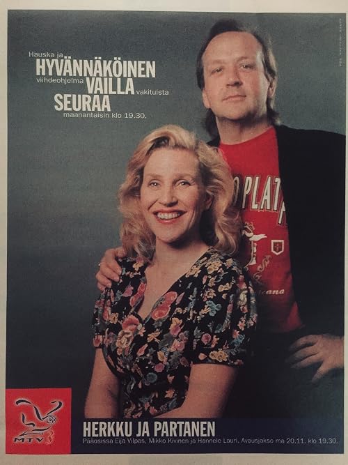 Herkku & Partanen