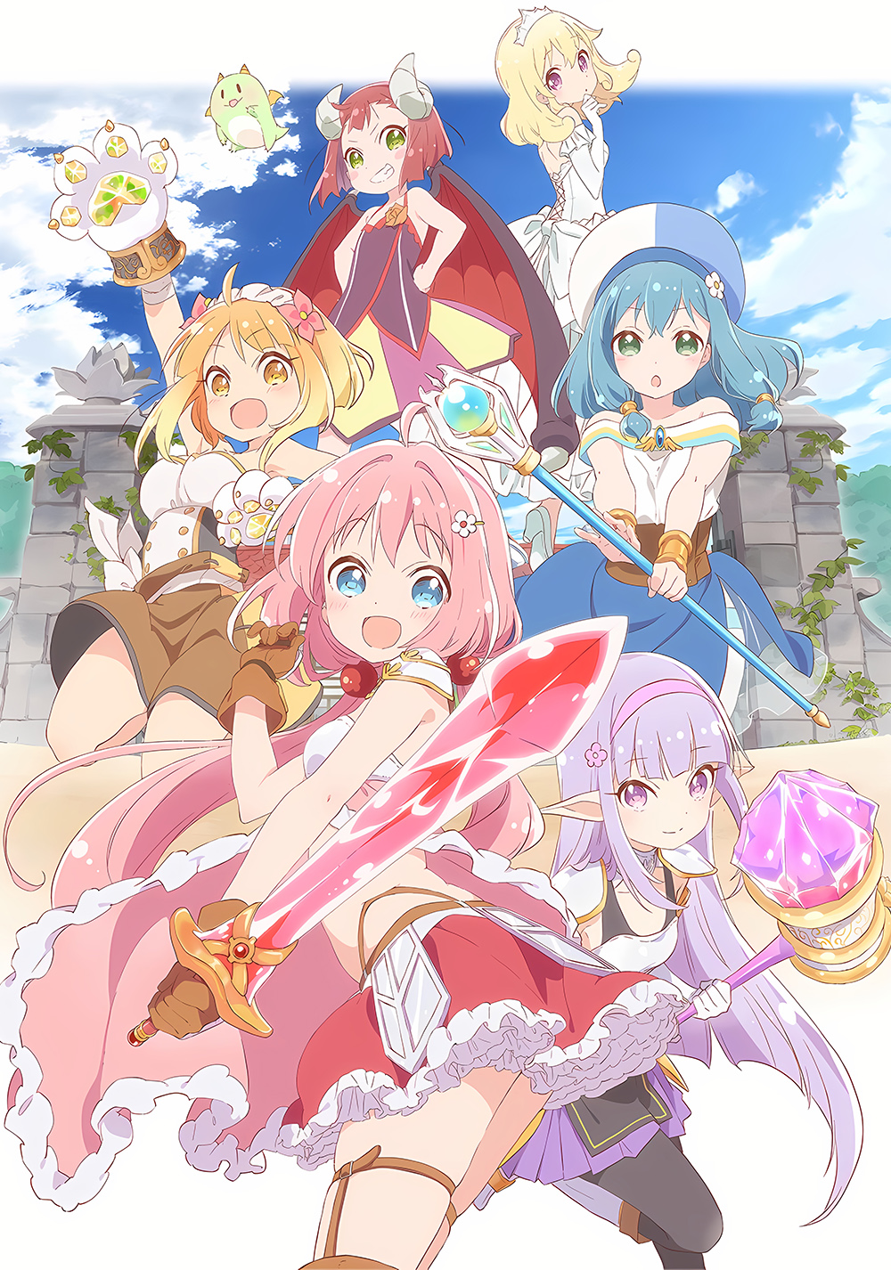 Endro~!