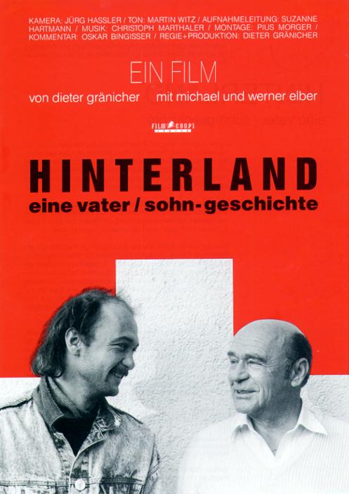 Hinterland - Eine Vater-Sohn-Geschichte