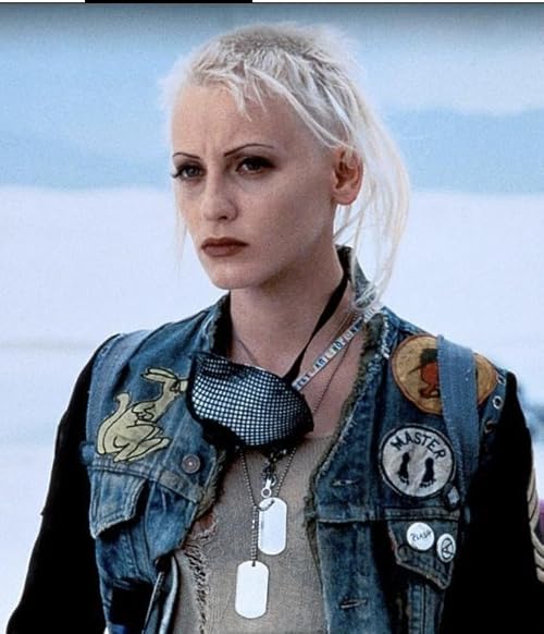 In Search of Tank Girl
