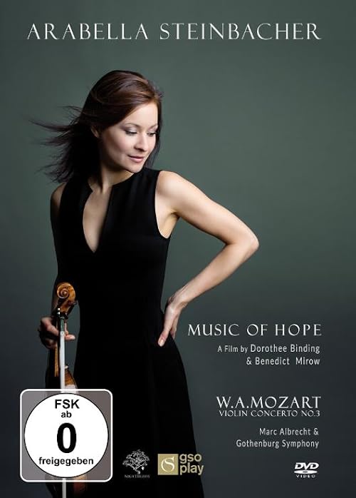 Arabella Steinbacher - Sound of Hope