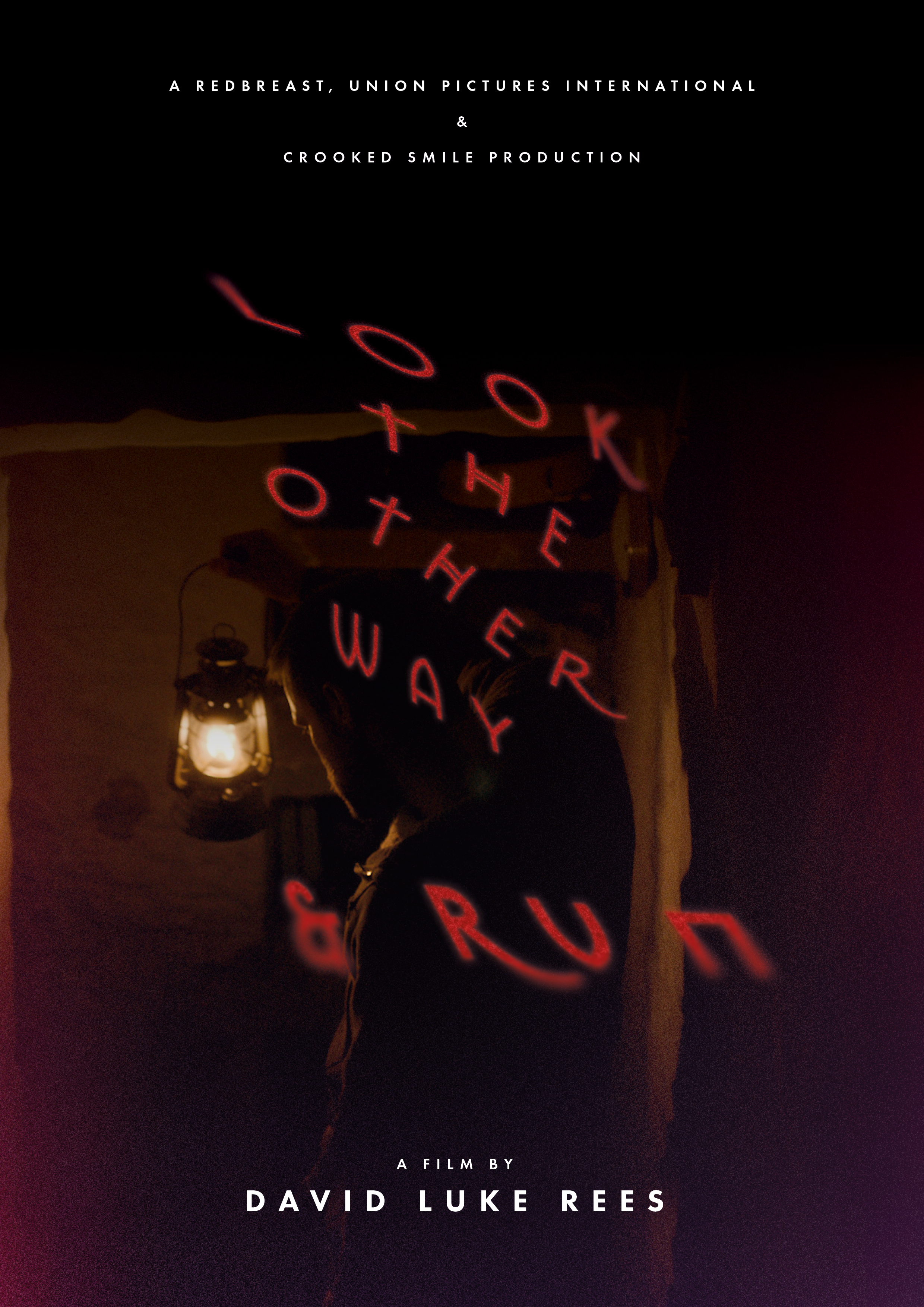 Look the Other Way and Run