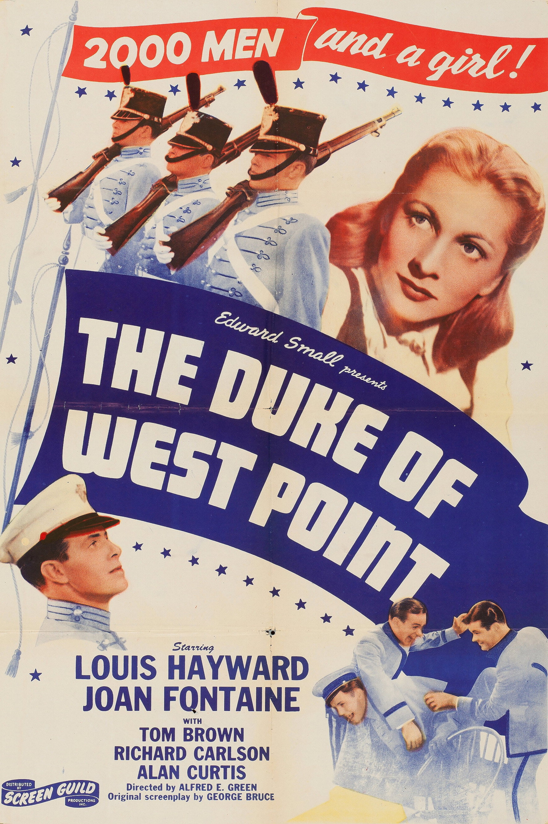The Duke of West Point