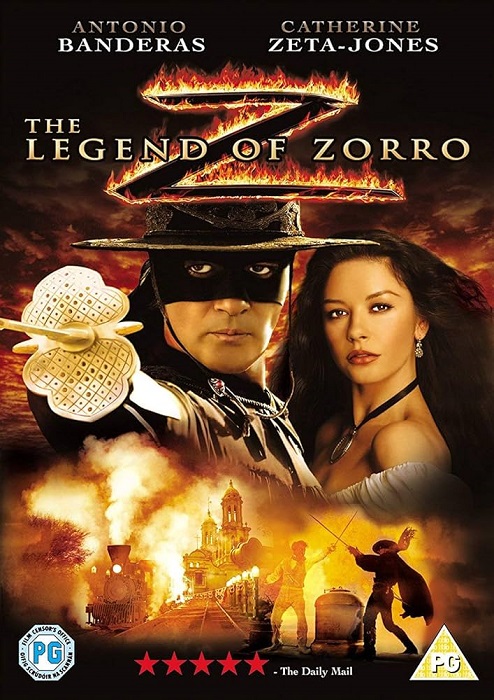 The Legend of Zorro: Armand's Party