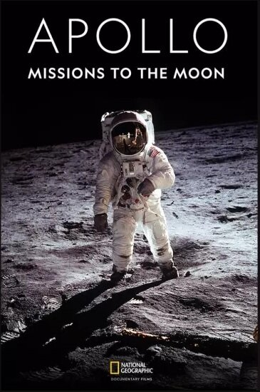 Apollo: Missionen zum Mond