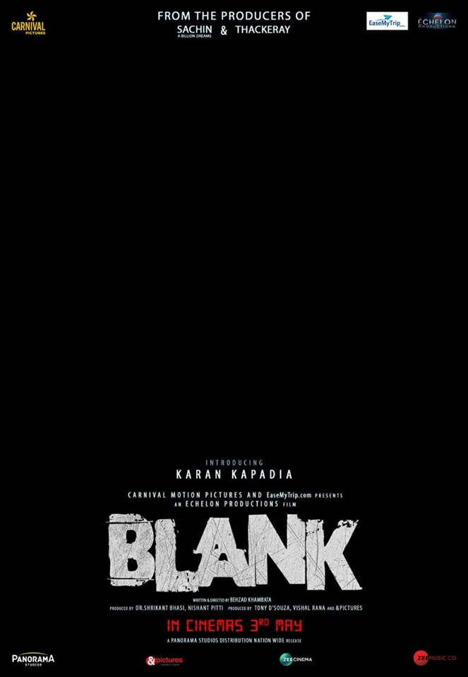 Blank