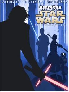 RiffTrax: Star Wars: The Force Awakens