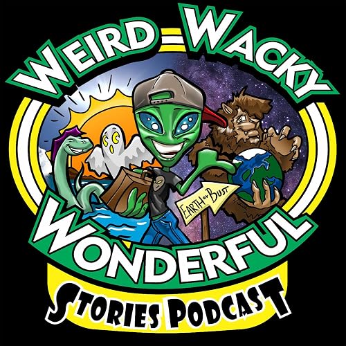 Weird Wacky Wonderful Stories Podcast