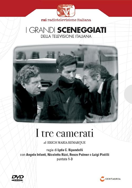 Tre camerati