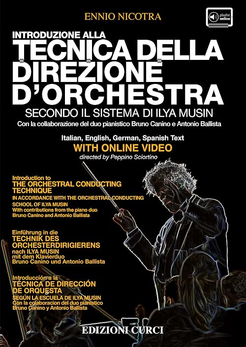 Introduzione alla tecnica della direzione d'orchestra