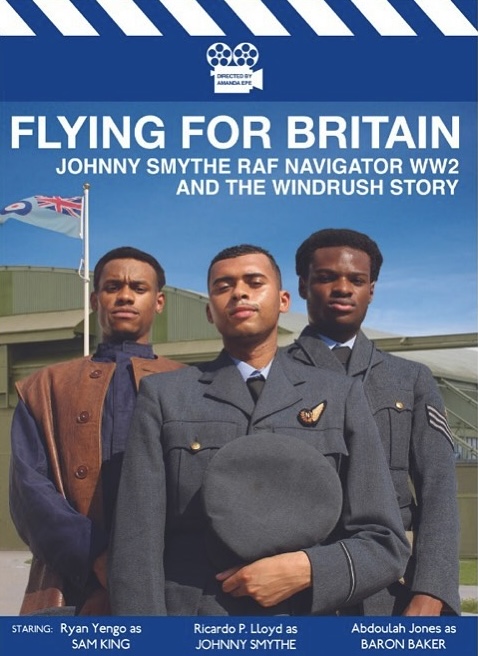 Flying for Britain