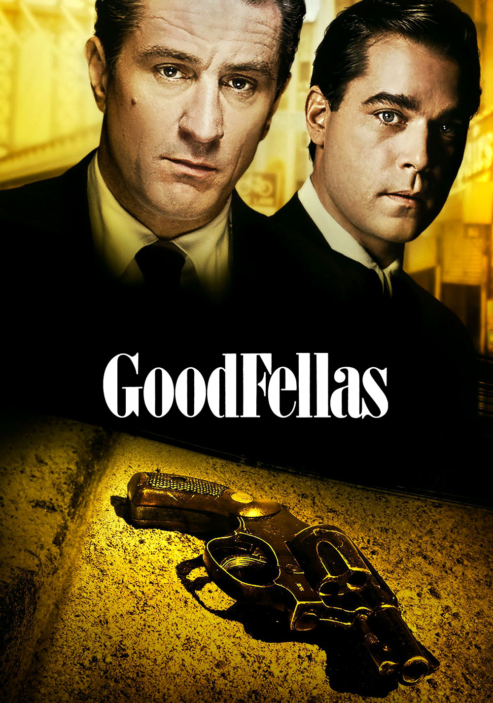 GoodFellas - Drei Jahrzehnte in der Mafia