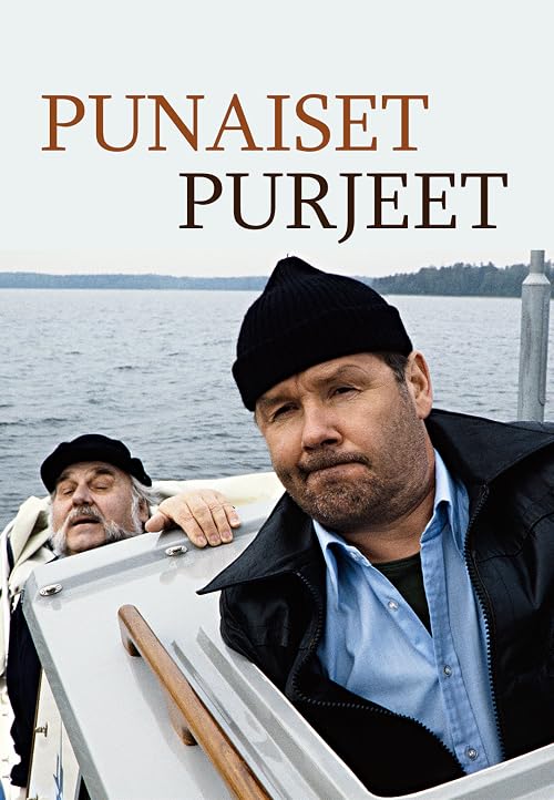 Punaiset purjeet