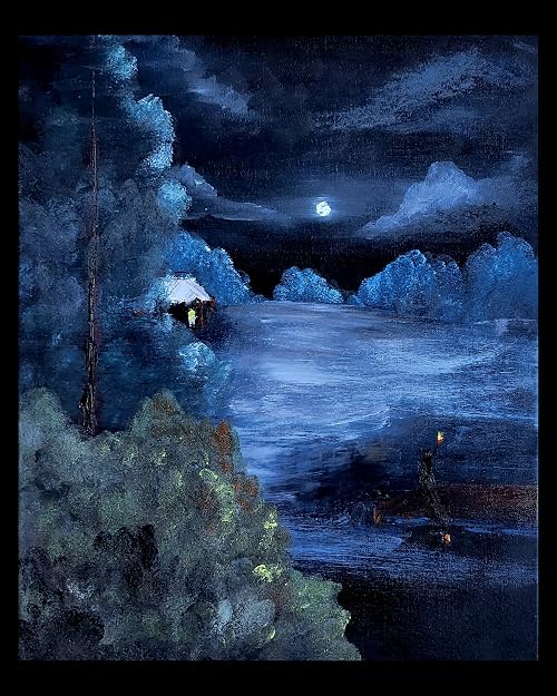 The Spirit of the Lake