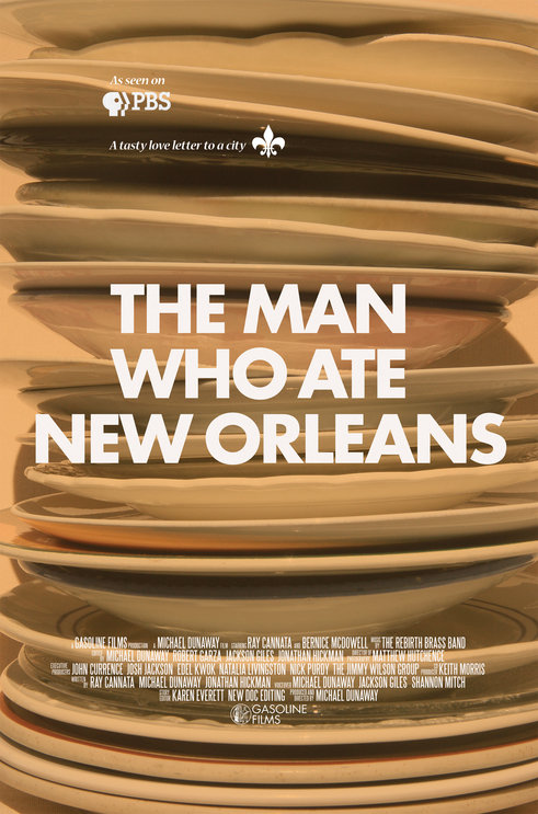 The Man Who Ate New Orleans