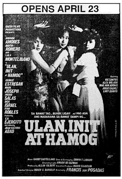 Ulan, init at hamog