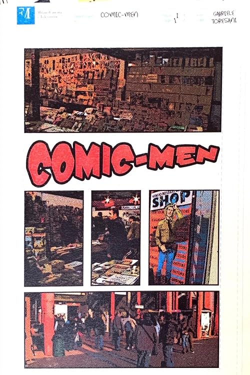 Comic-Men