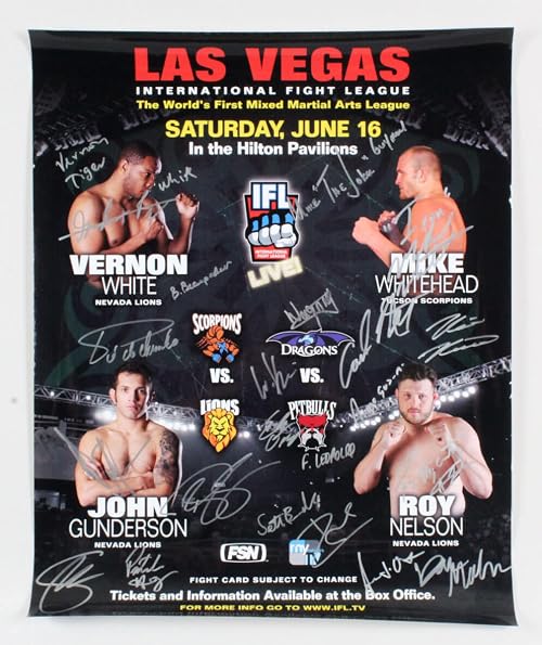 IFL Las Vegas