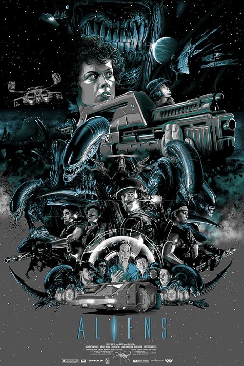 Aliens: Enhancement Pods