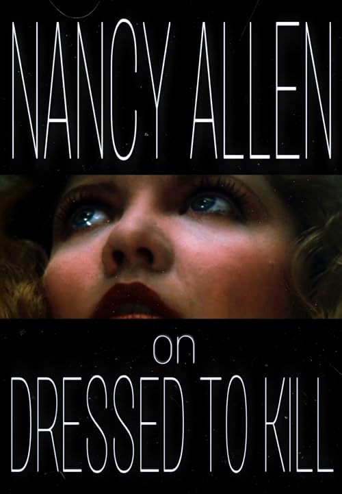 Nancy Allen on Dressed to Kill