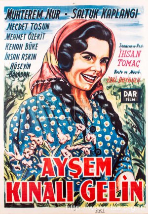 Aysem kinali gelin