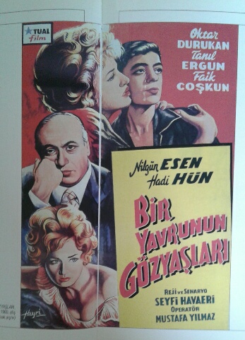 Bir yavrunun gözyaslari