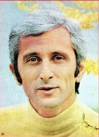 Café follies: Avec Marcel Amont