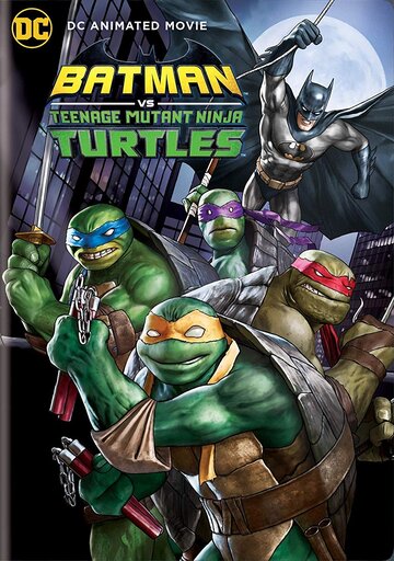 Batman vs. Teenage Mutant Ninja Turtles