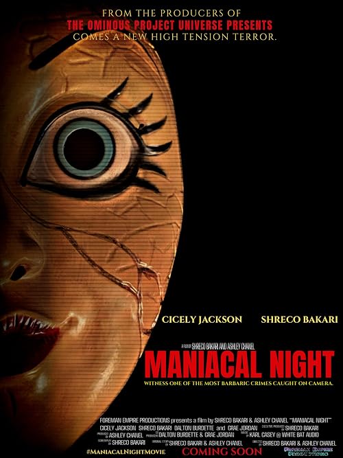 Maniacal Night