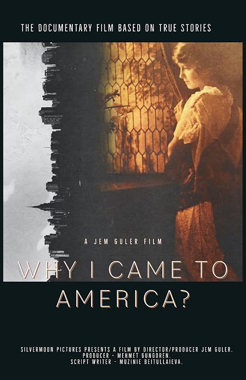 Why I came to America?