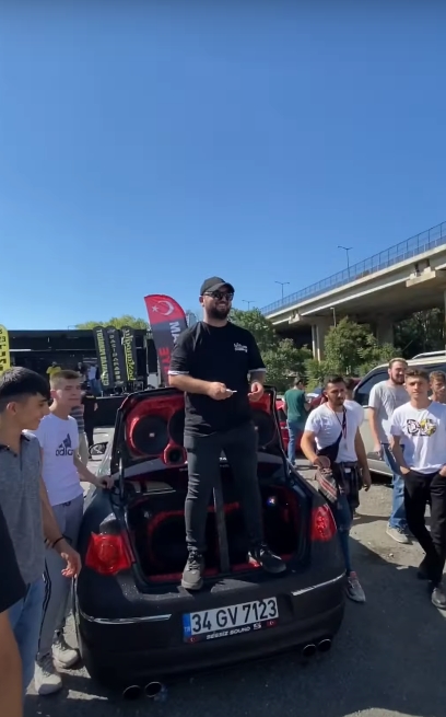 Passat B6 Modifiye Fuarlardan Geriye Kalanlar