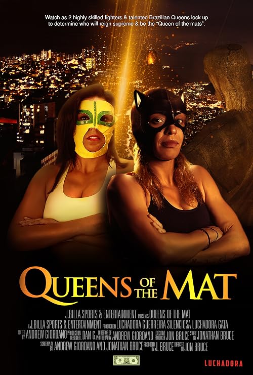 Queens of the Mat