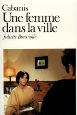 Une femme dans la ville
