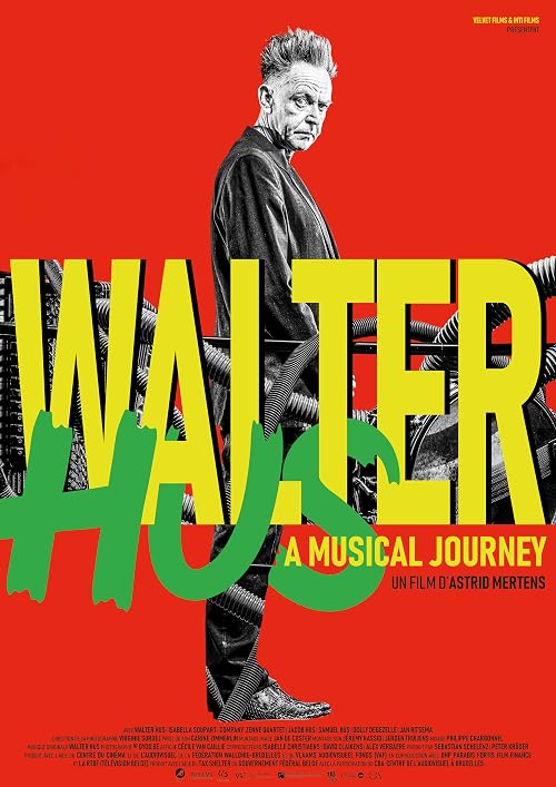 Walter Hus, a Musical Journey