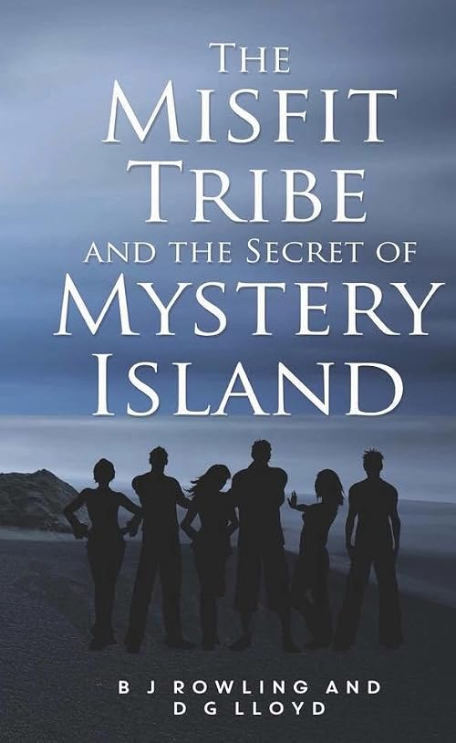 The Misfit Tribe and the Secret of Mystery Island