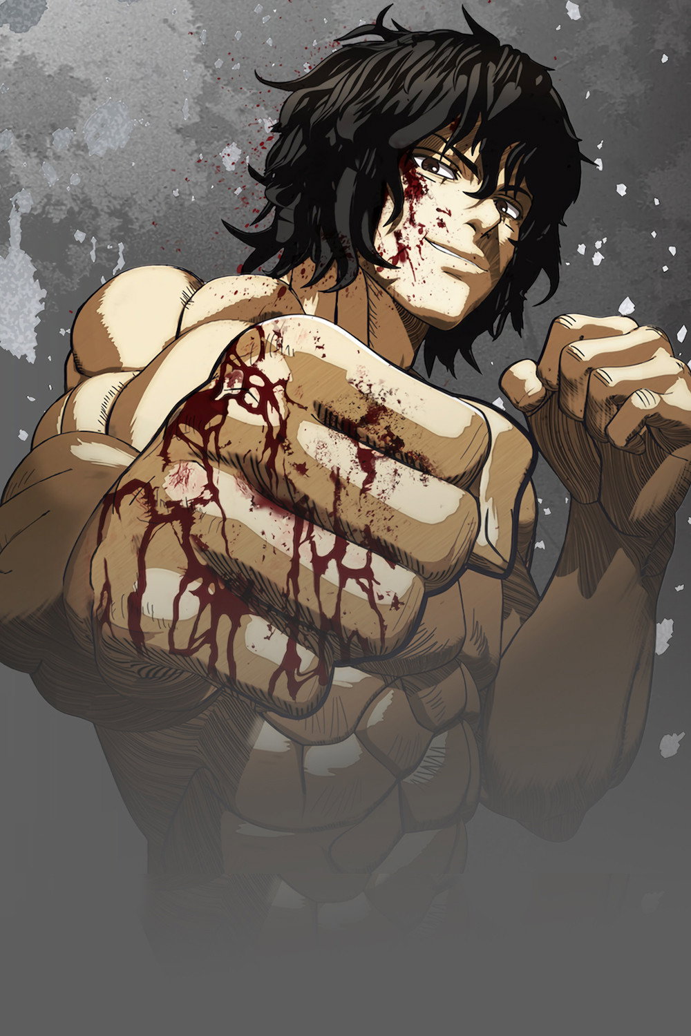 KENGAN ASHURA