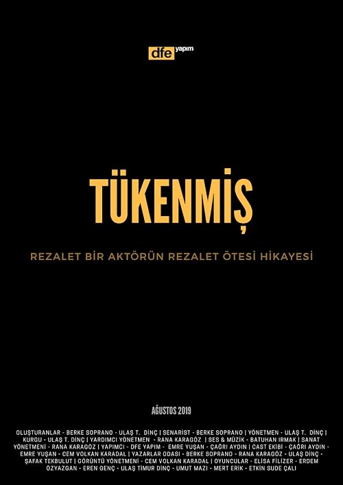 Tükenmis