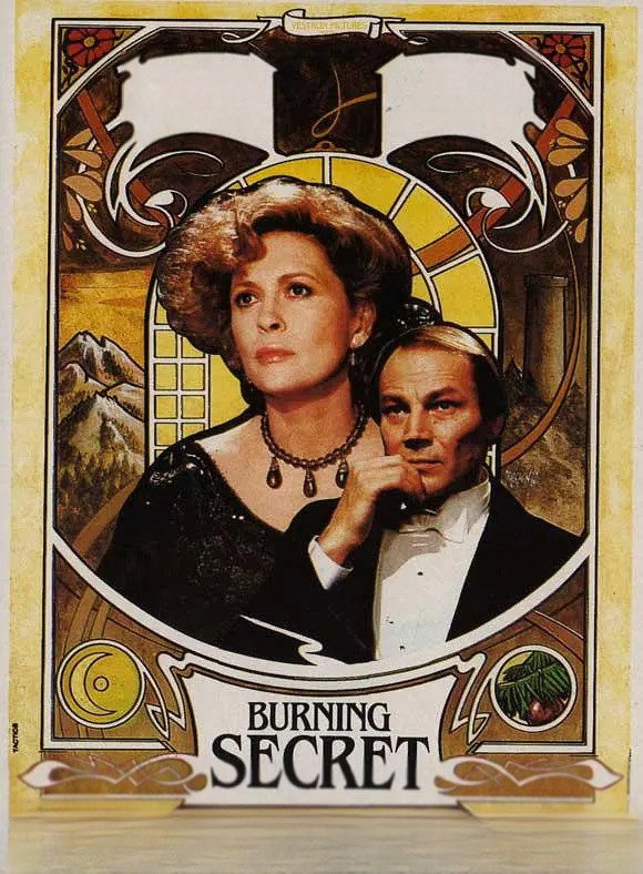 Burning Secret
