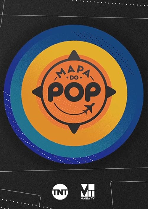 Mapa do Pop