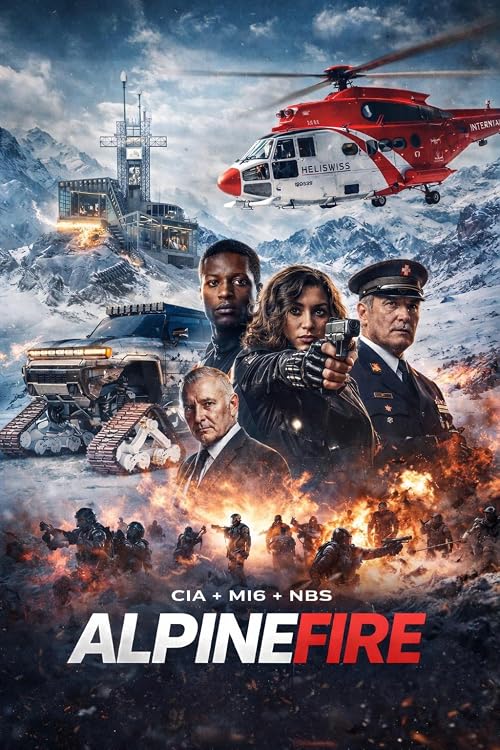 Alpine Fire