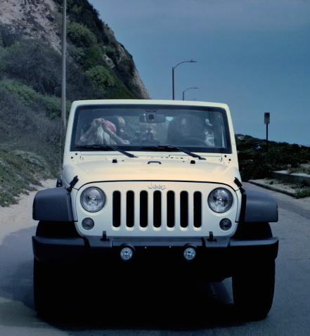 Chrysler: Drive the Beat