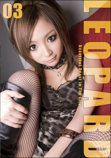 Leopard 03: Beautiful Beast in The City